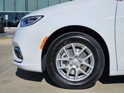 2026 Chrysler Pacifica PACIFICA SELECT