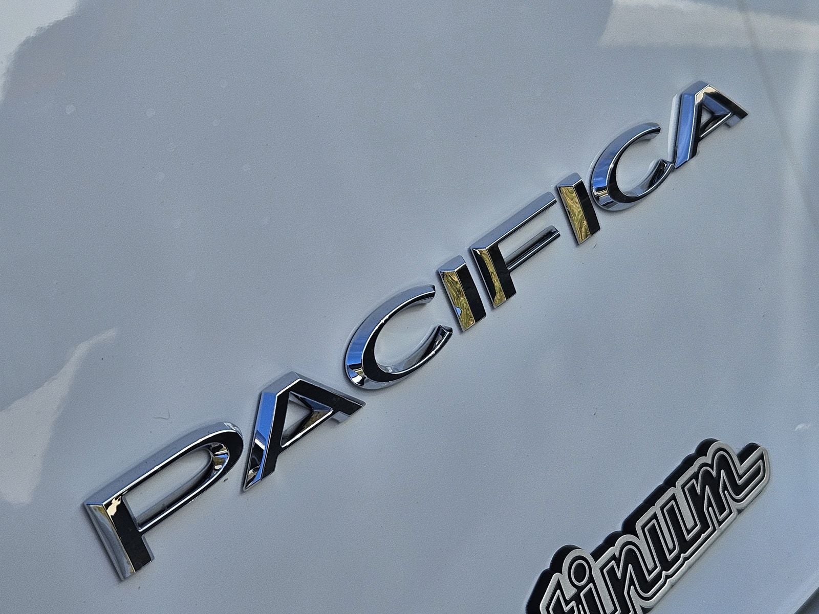 2026 Chrysler Pacifica PACIFICA SELECT