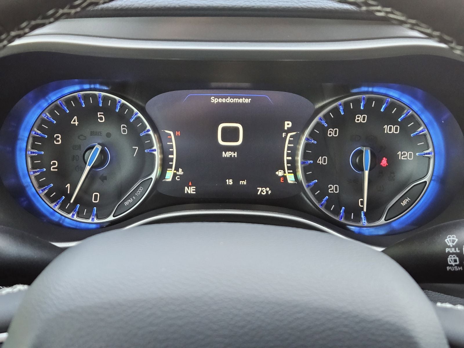 2026 Chrysler Pacifica PACIFICA SELECT