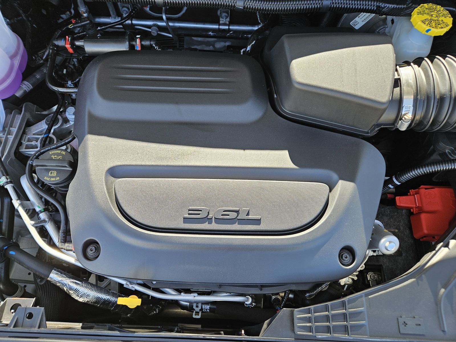 2026 Chrysler Pacifica PACIFICA SELECT