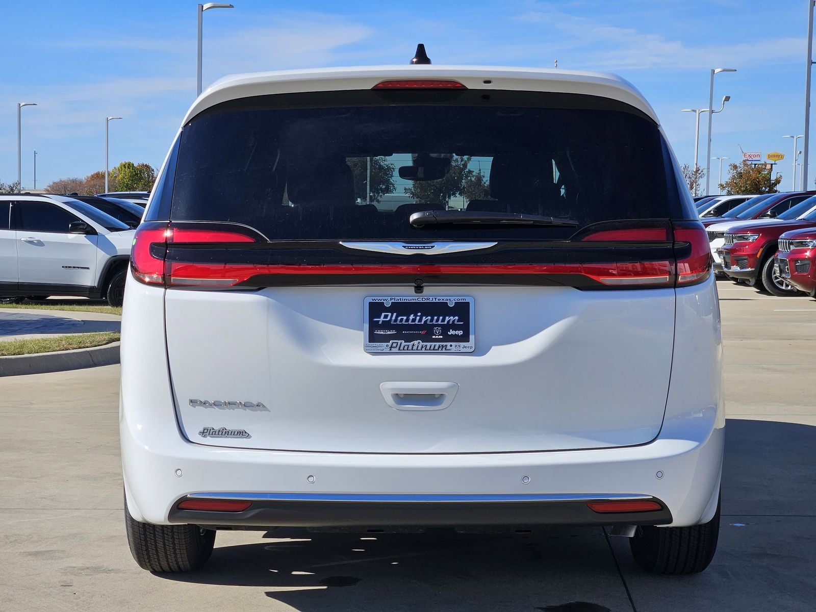 2026 Chrysler Pacifica PACIFICA SELECT