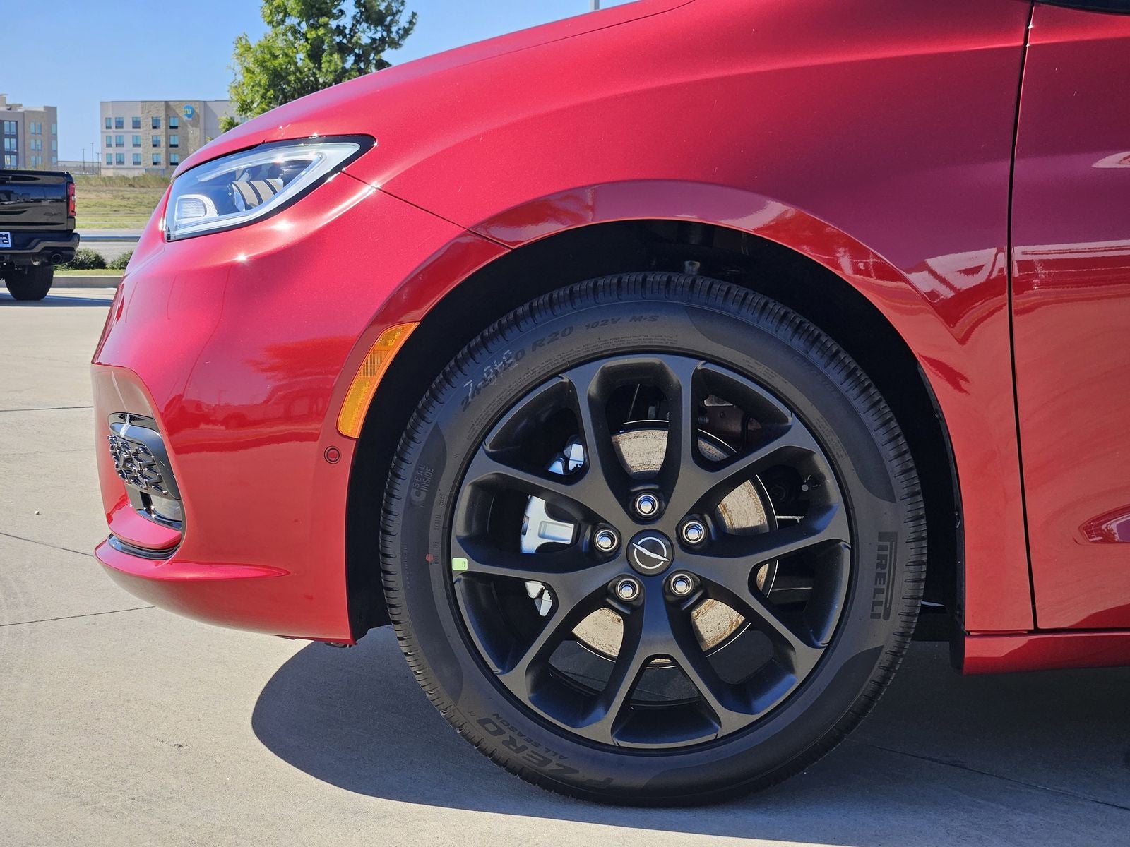 2026 Chrysler Pacifica PACIFICA SELECT