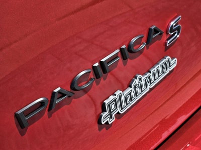 2026 Chrysler Pacifica PACIFICA SELECT