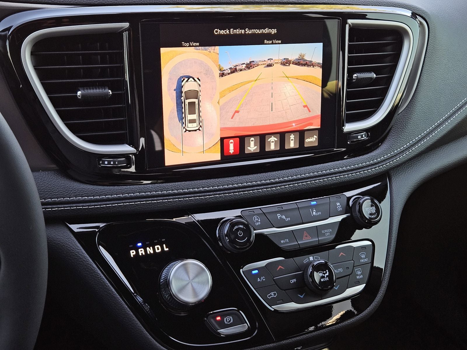 2026 Chrysler Pacifica PACIFICA SELECT