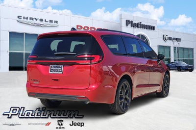2026 Chrysler Pacifica PACIFICA SELECT