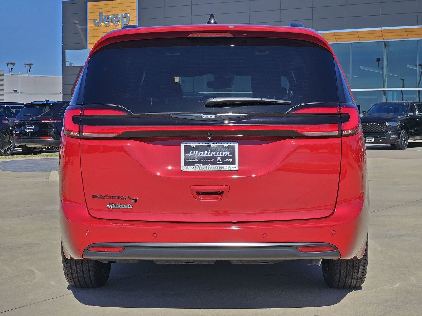 2026 Chrysler Pacifica PACIFICA SELECT