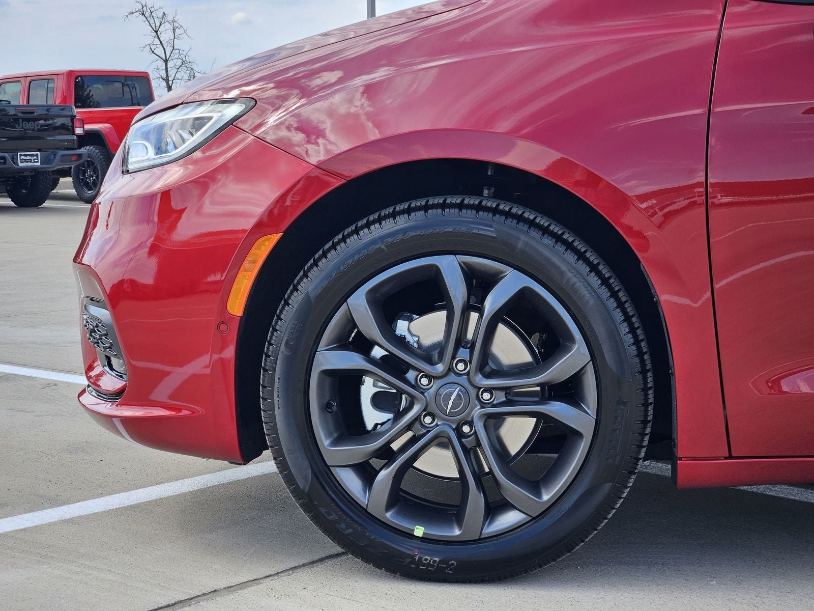 2026 Chrysler Pacifica PACIFICA SELECT