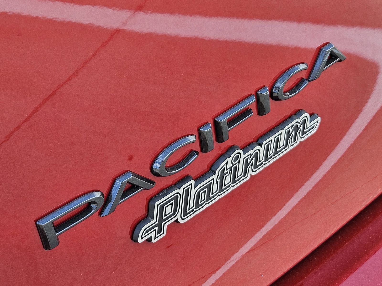 2026 Chrysler Pacifica PACIFICA SELECT