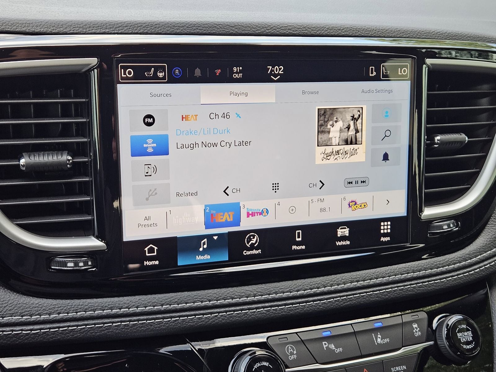 2026 Chrysler Pacifica PACIFICA SELECT