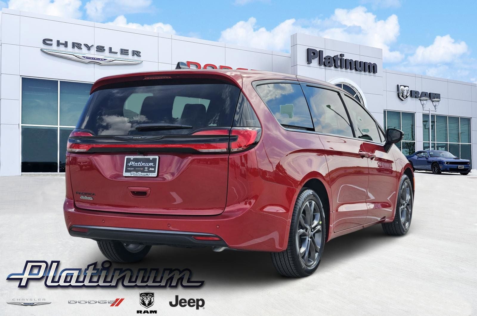 2026 Chrysler Pacifica PACIFICA SELECT