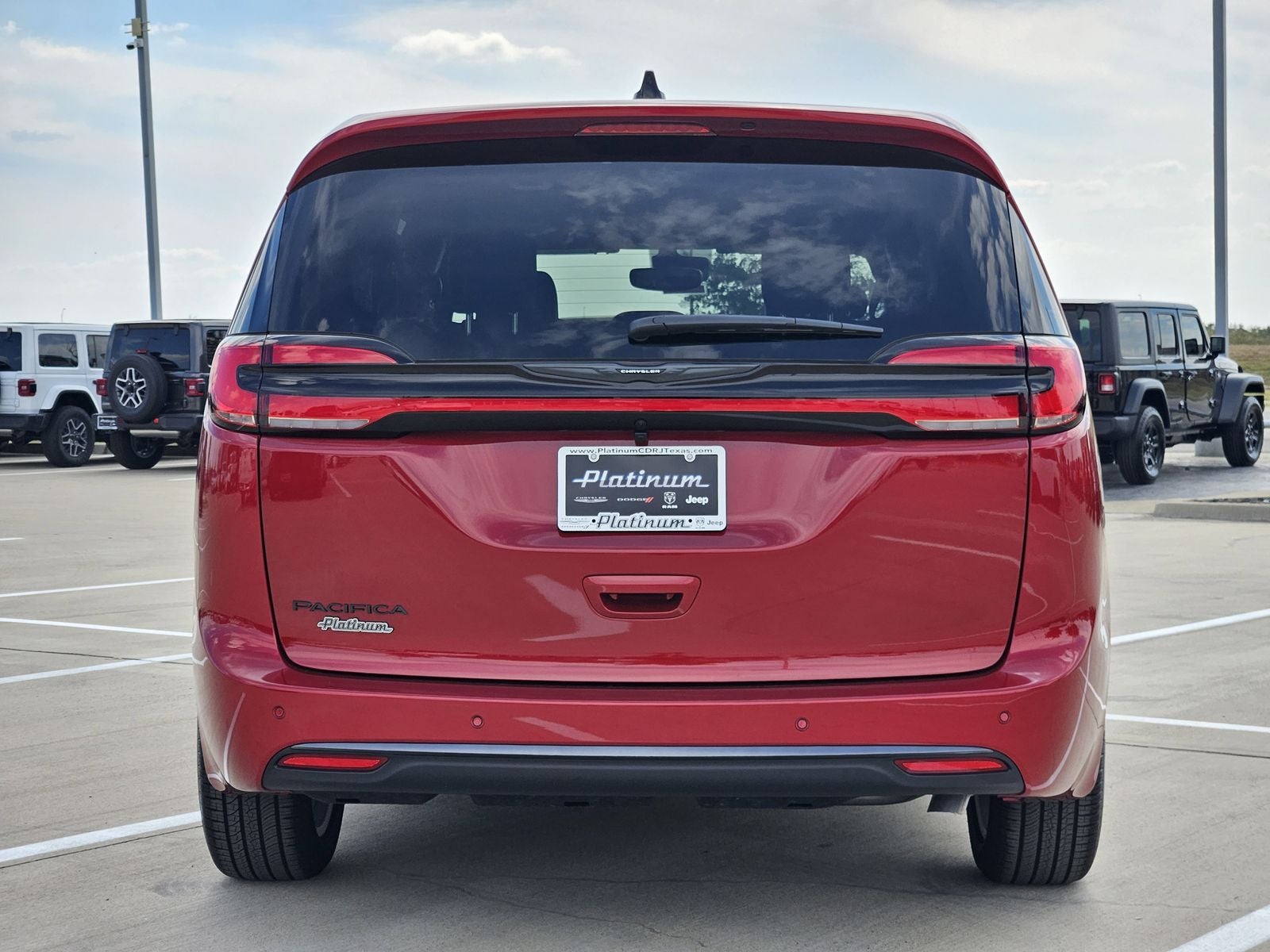 2026 Chrysler Pacifica PACIFICA SELECT