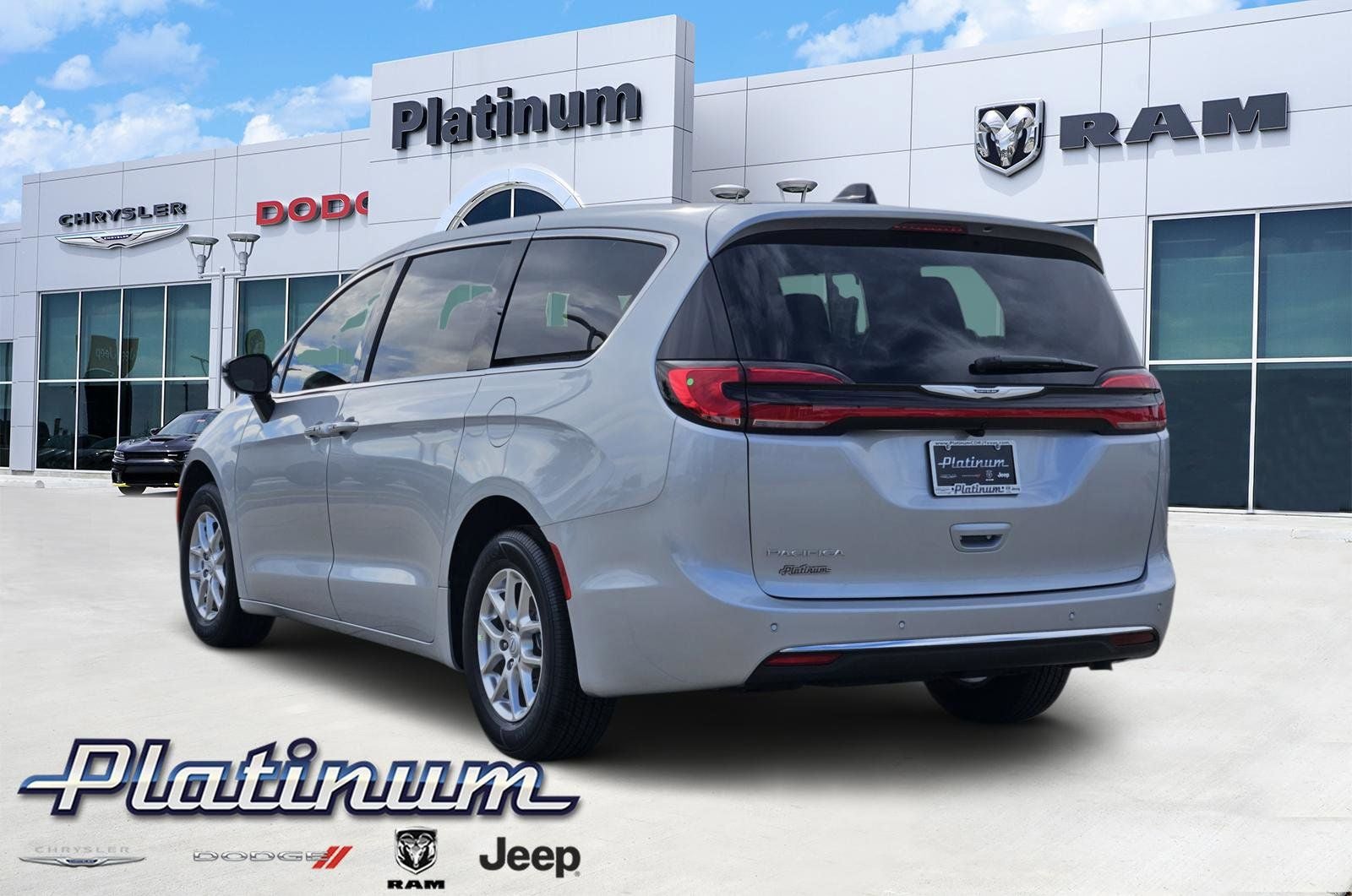 2026 Chrysler Pacifica PACIFICA SELECT