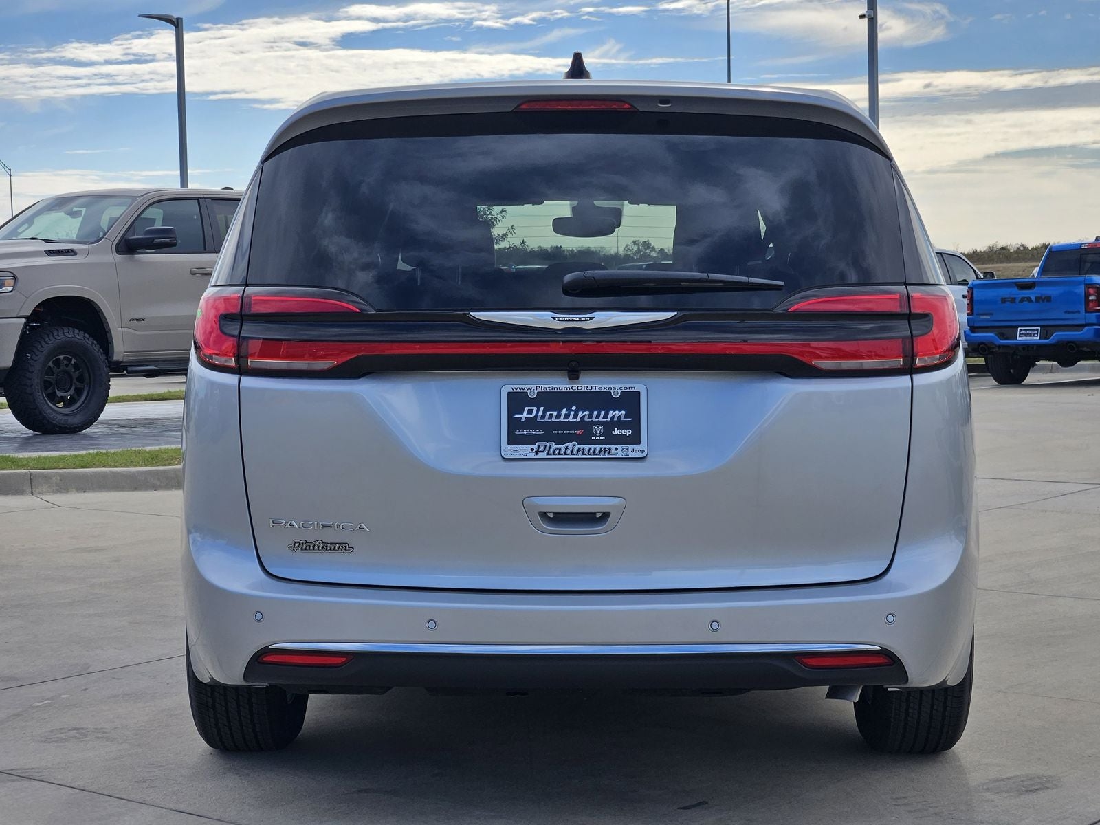 2026 Chrysler Pacifica PACIFICA SELECT