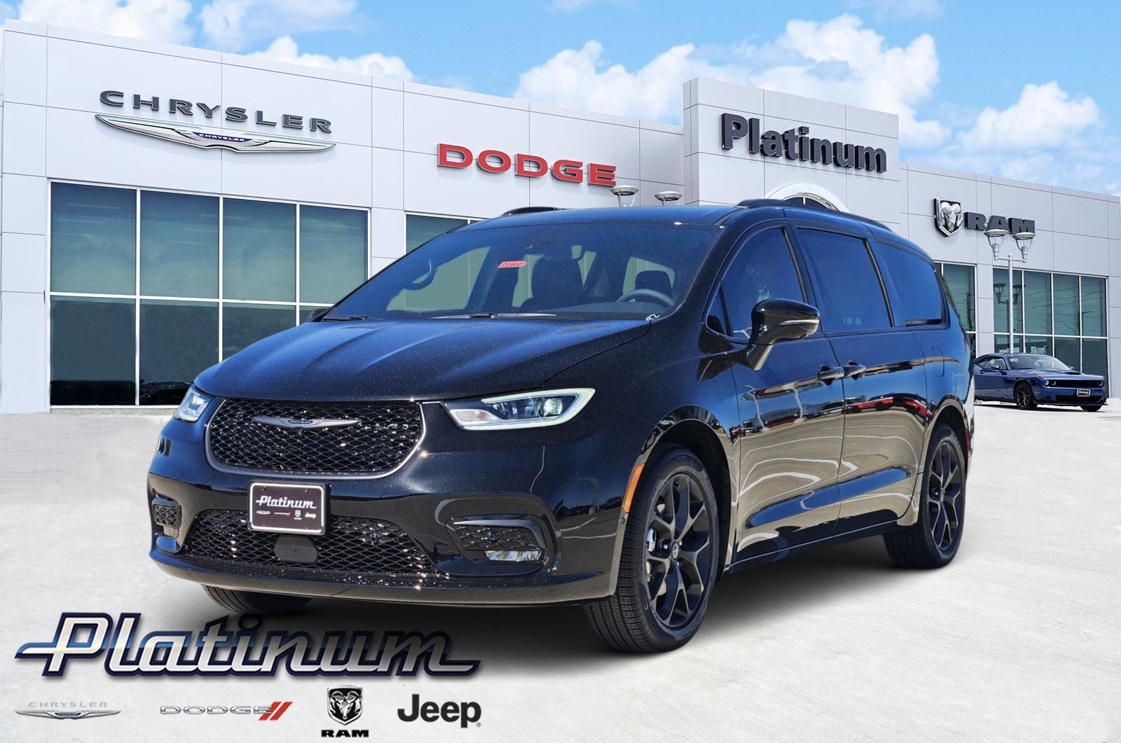 2026 Chrysler Pacifica PACIFICA SELECT
