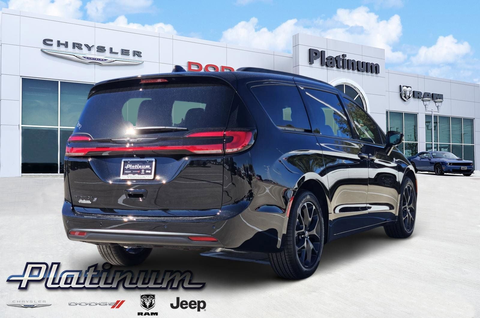 2026 Chrysler Pacifica PACIFICA SELECT