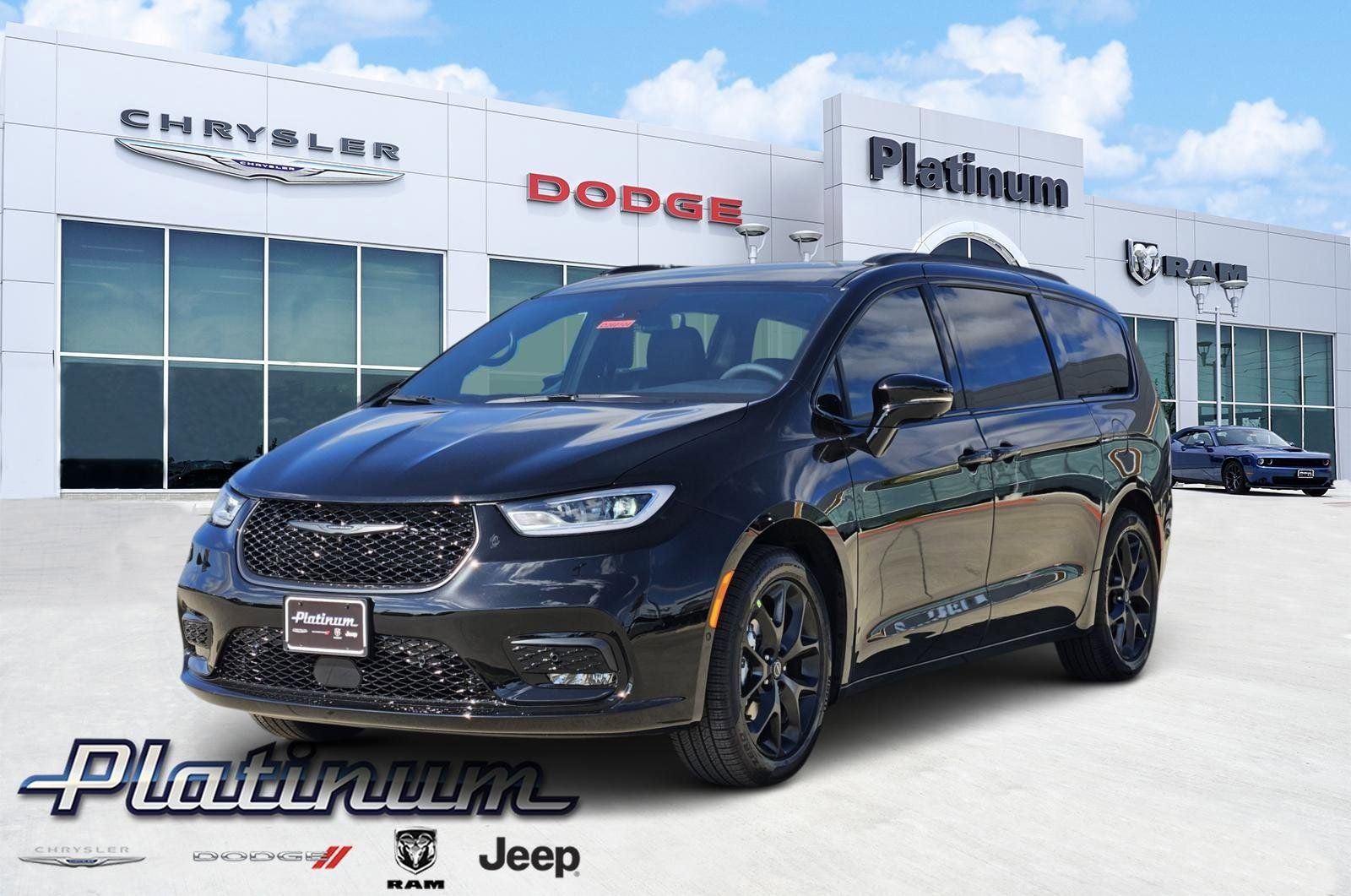 2026 Chrysler Pacifica PACIFICA SELECT