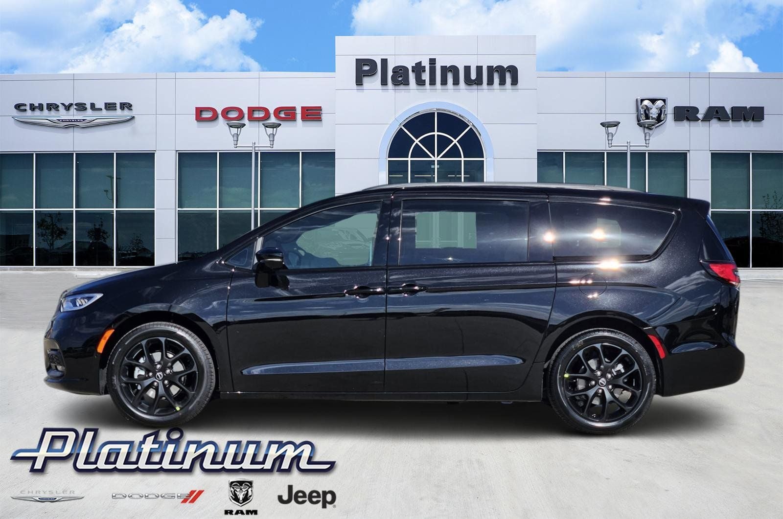 2026 Chrysler Pacifica PACIFICA SELECT