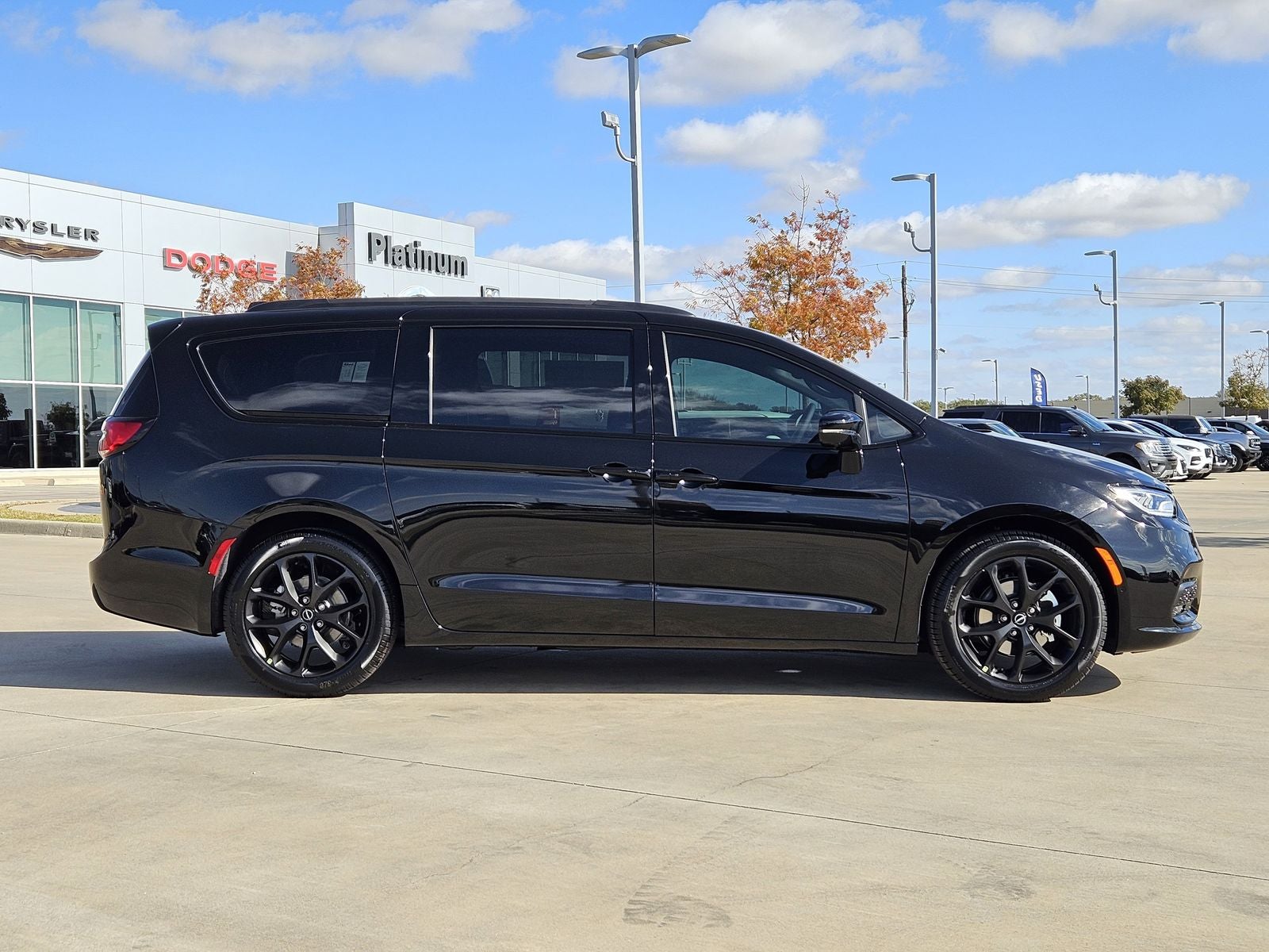 2026 Chrysler Pacifica PACIFICA SELECT