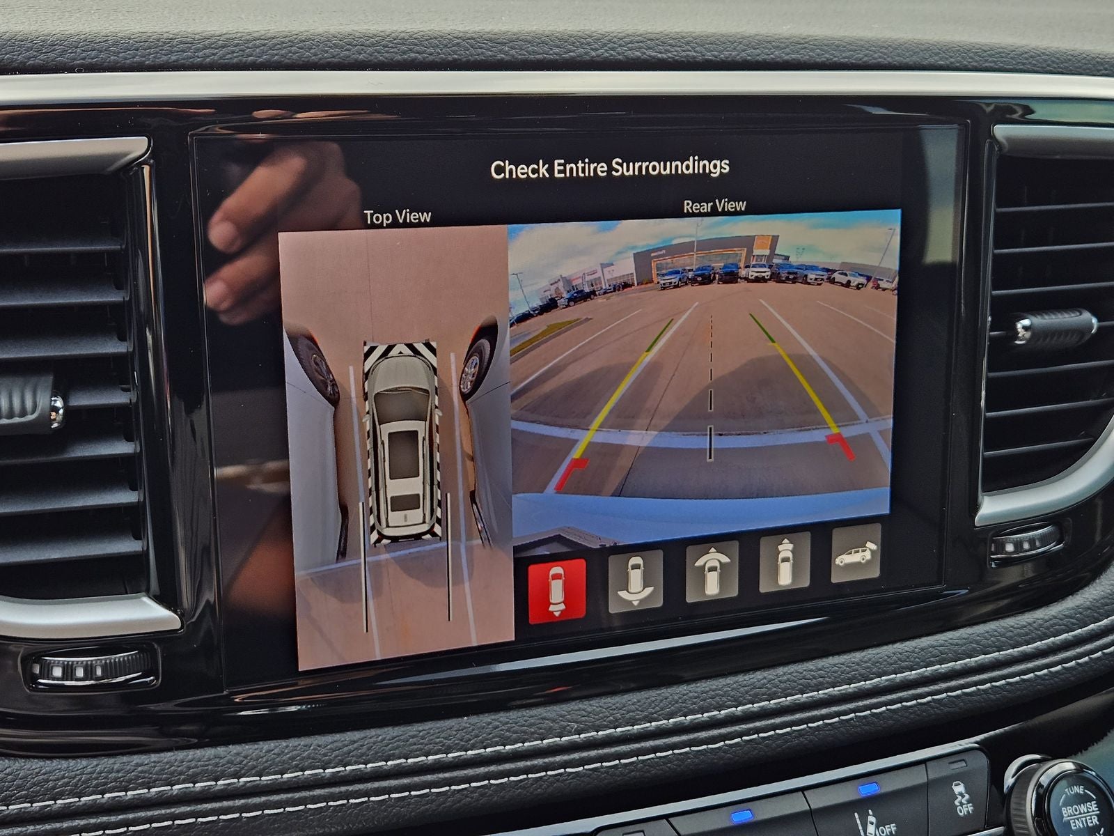 2026 Chrysler Pacifica PACIFICA SELECT