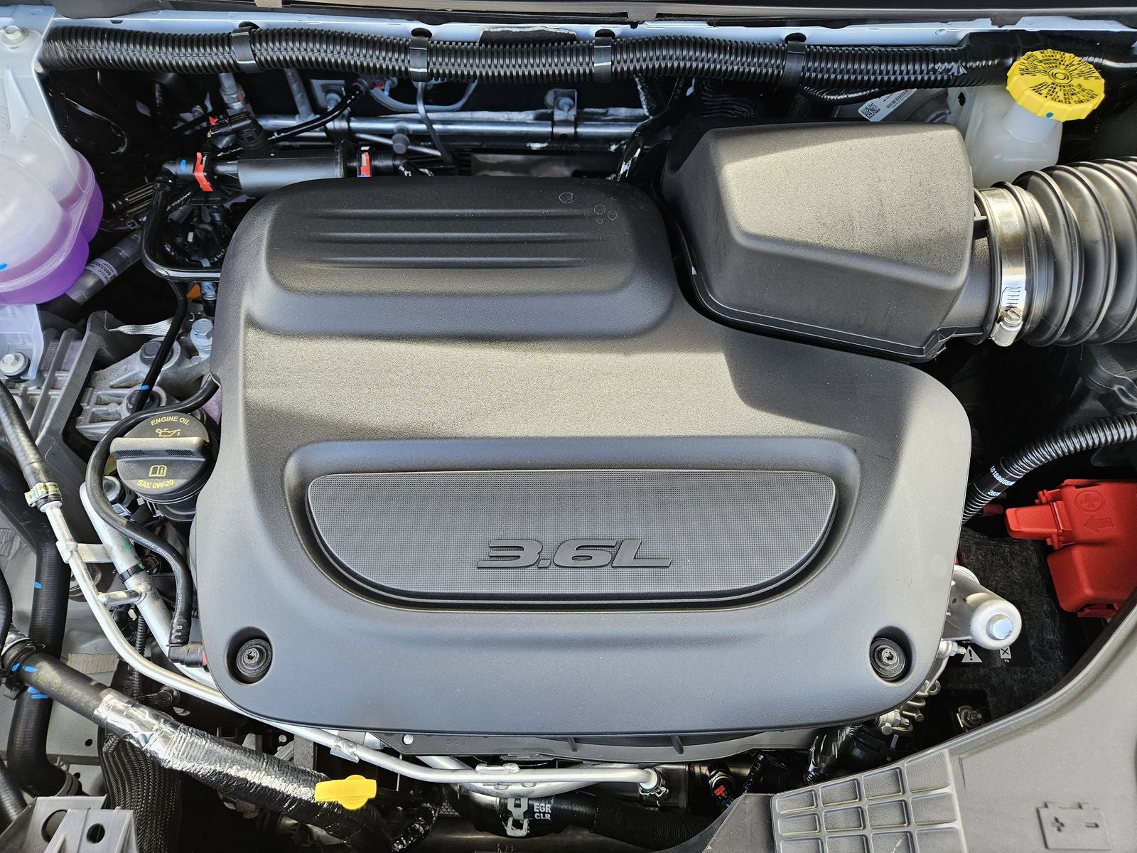 2026 Chrysler Pacifica PACIFICA SELECT