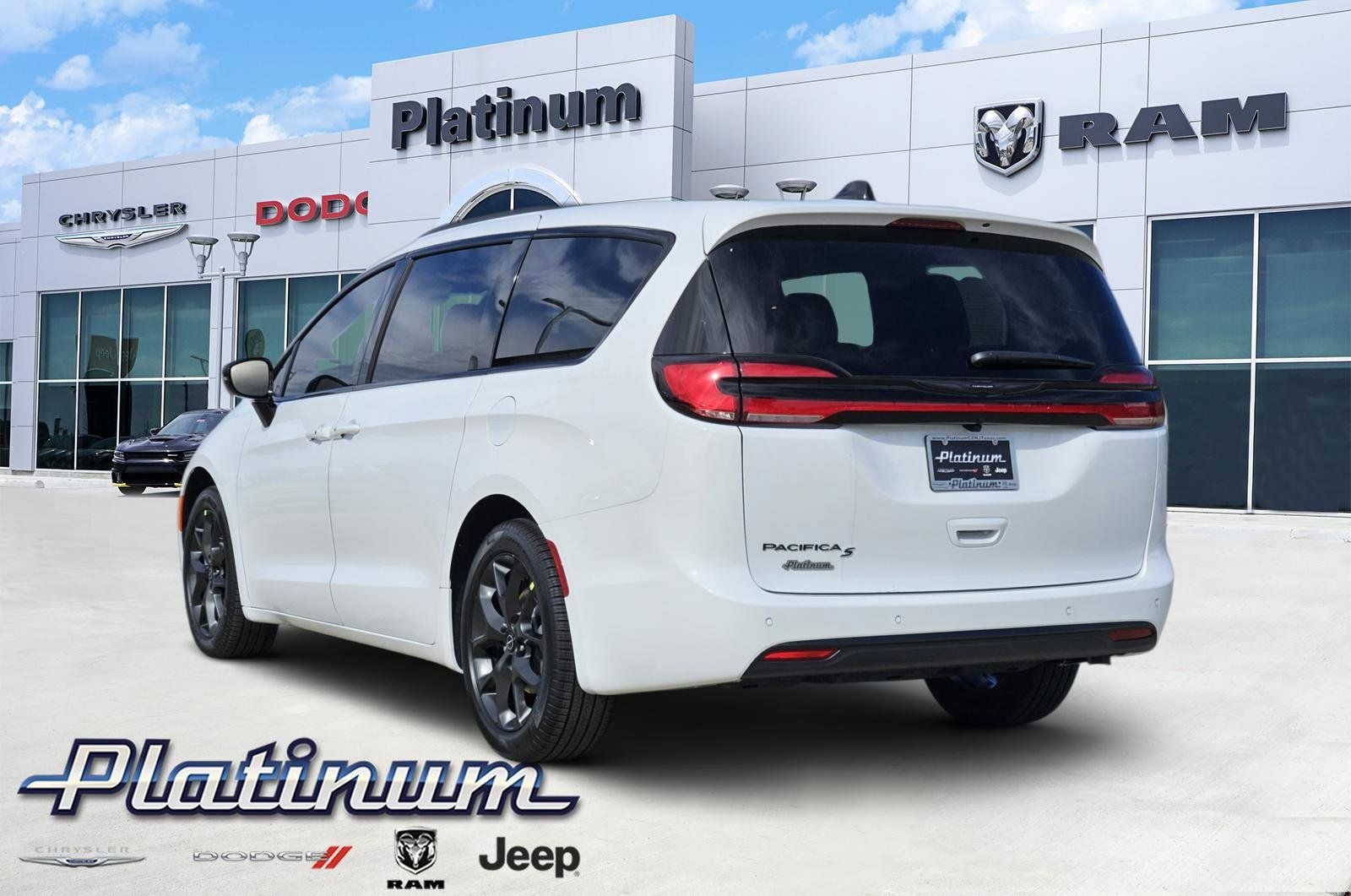 2026 Chrysler Pacifica PACIFICA SELECT