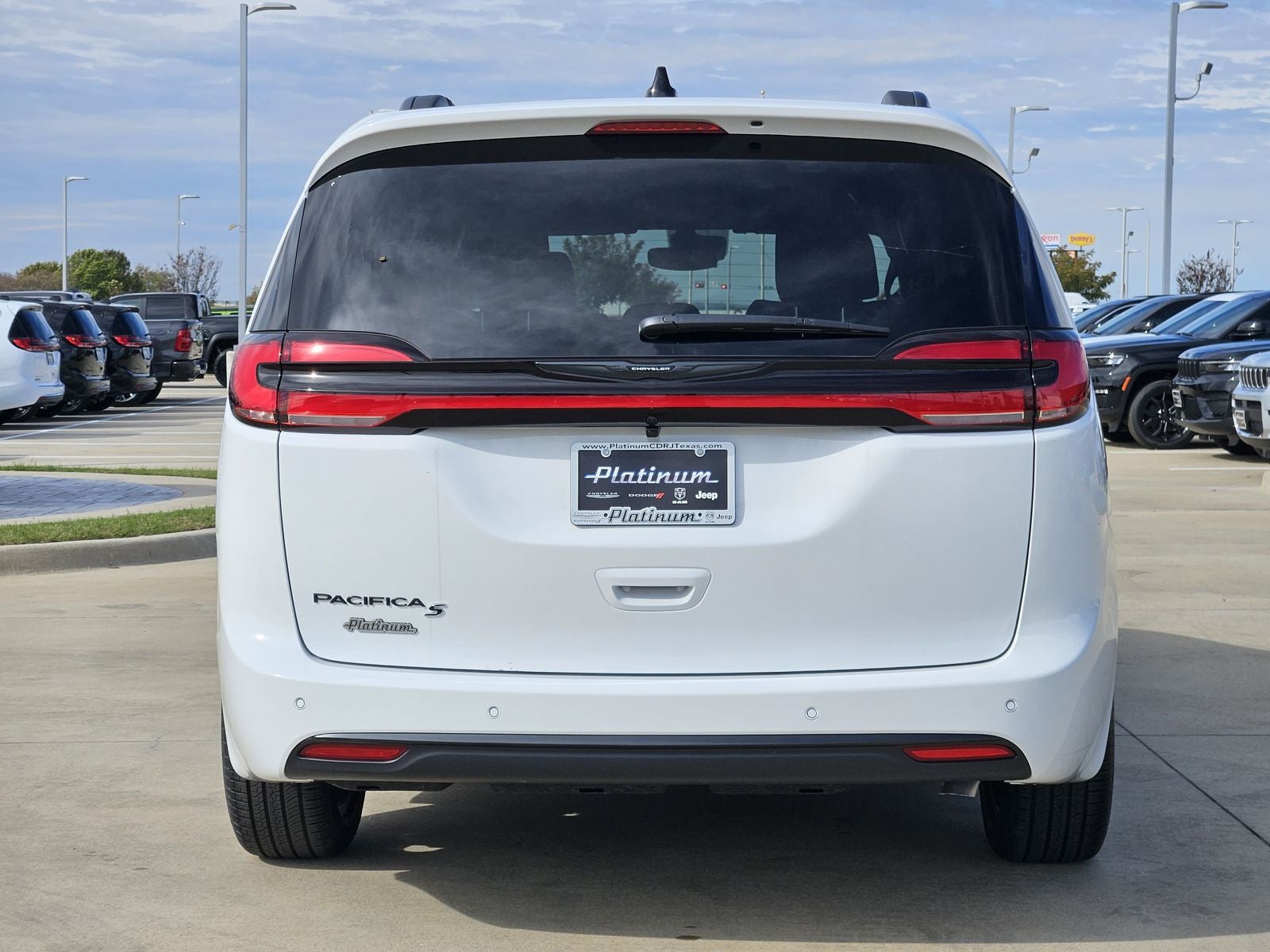2026 Chrysler Pacifica PACIFICA SELECT