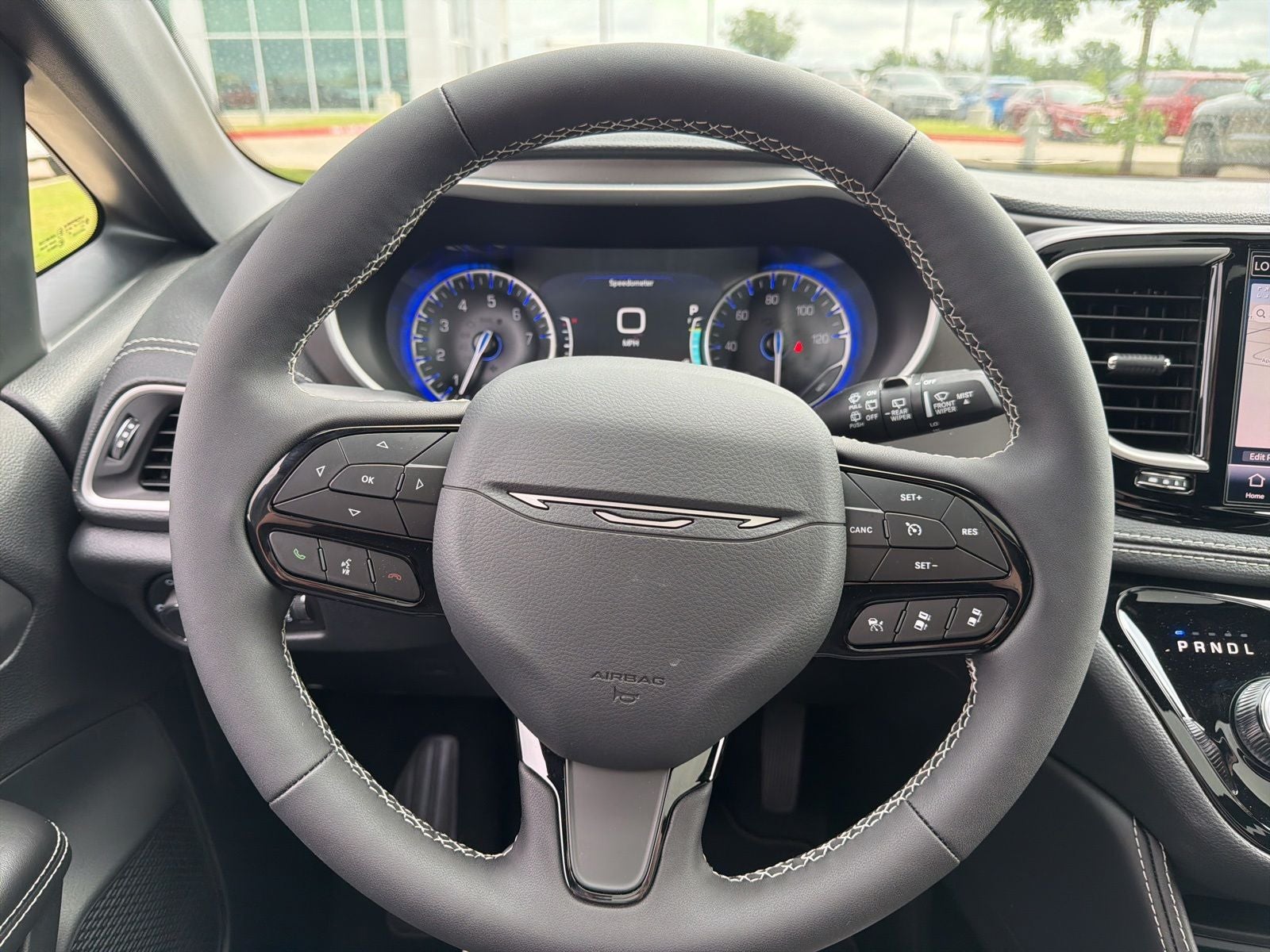 2027 Chrysler Pacifica PACIFICA LIMITED