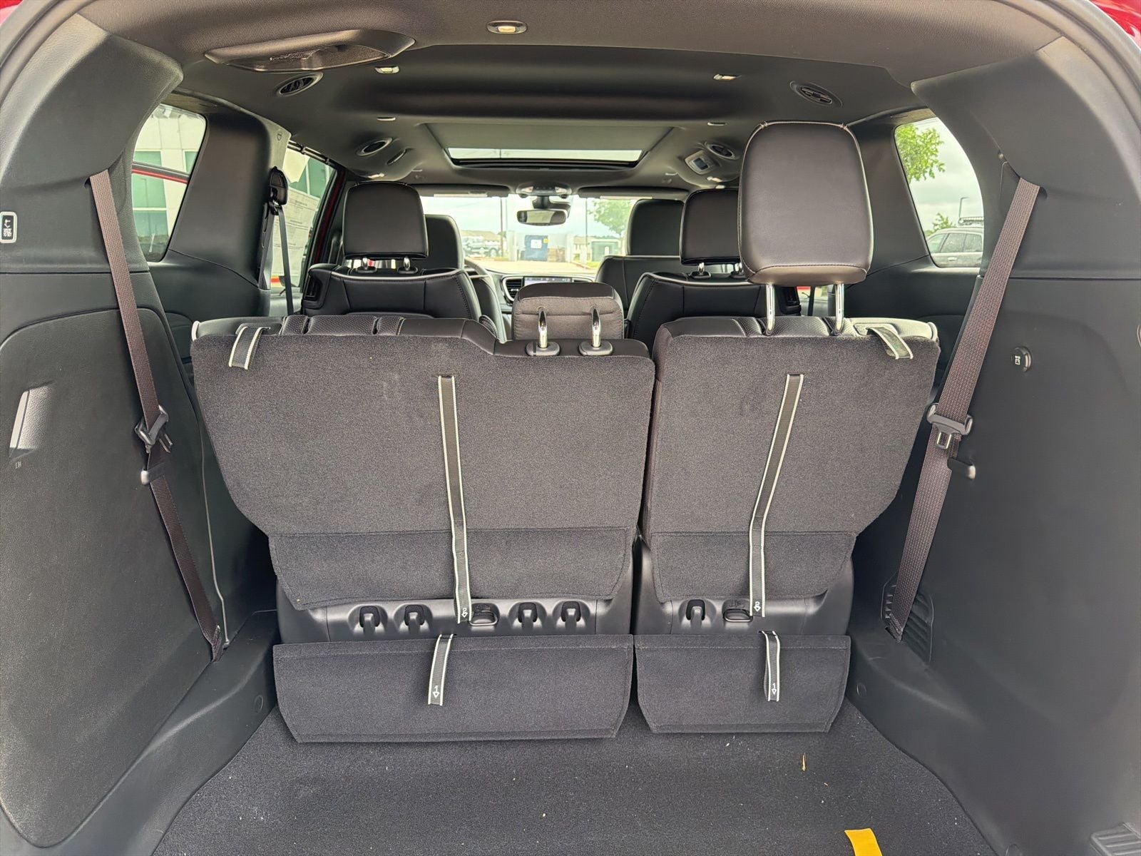 2027 Chrysler Pacifica PACIFICA LIMITED