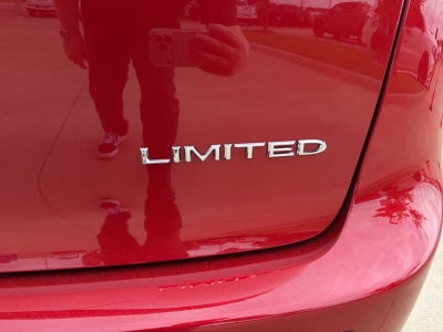 2027 Chrysler Pacifica PACIFICA LIMITED