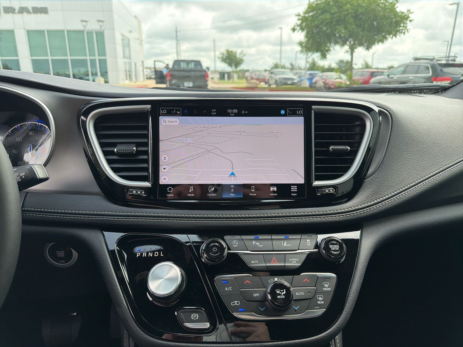 2027 Chrysler Pacifica PACIFICA LIMITED