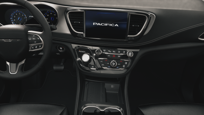 2027 Chrysler Pacifica PACIFICA LIMITED