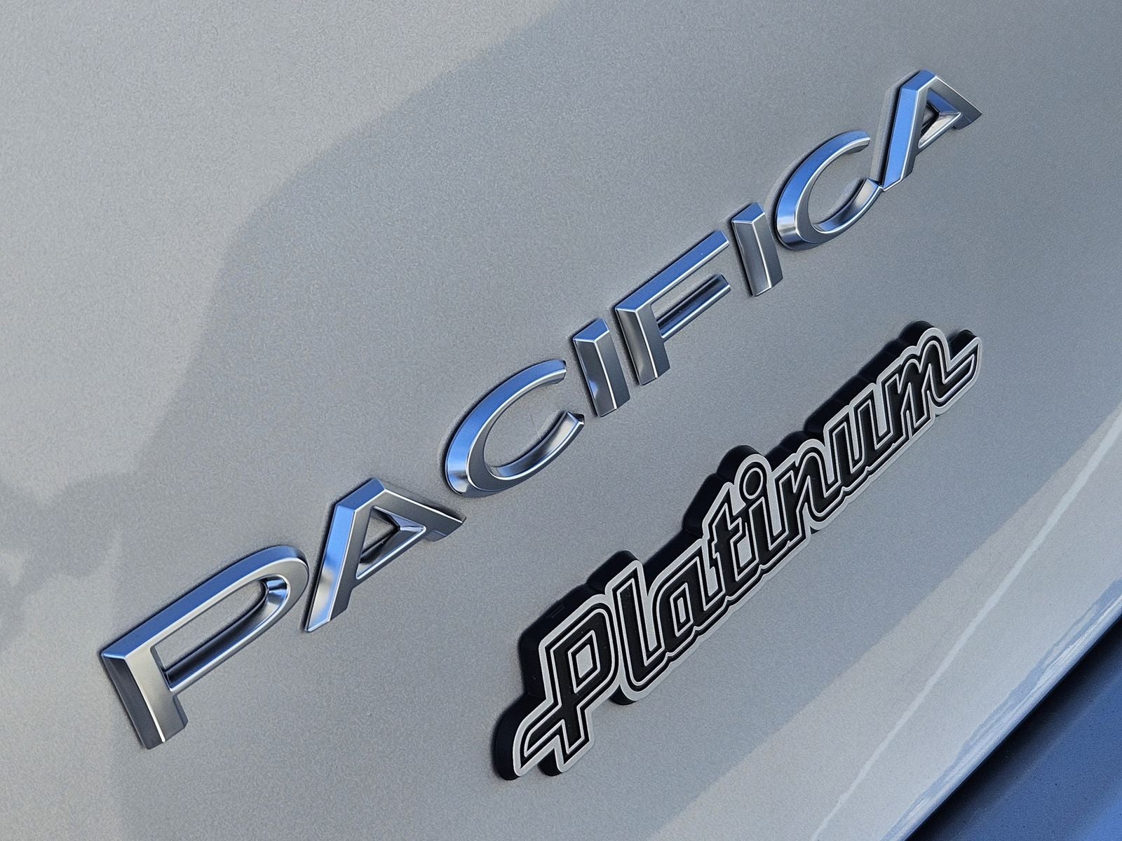 2026 Chrysler Pacifica PACIFICA PINNACLE