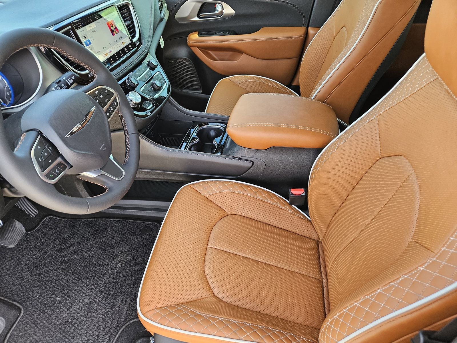 2026 Chrysler Pacifica PACIFICA PINNACLE