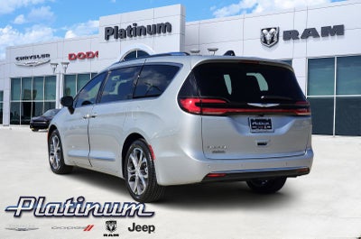 2026 Chrysler Pacifica PACIFICA PINNACLE