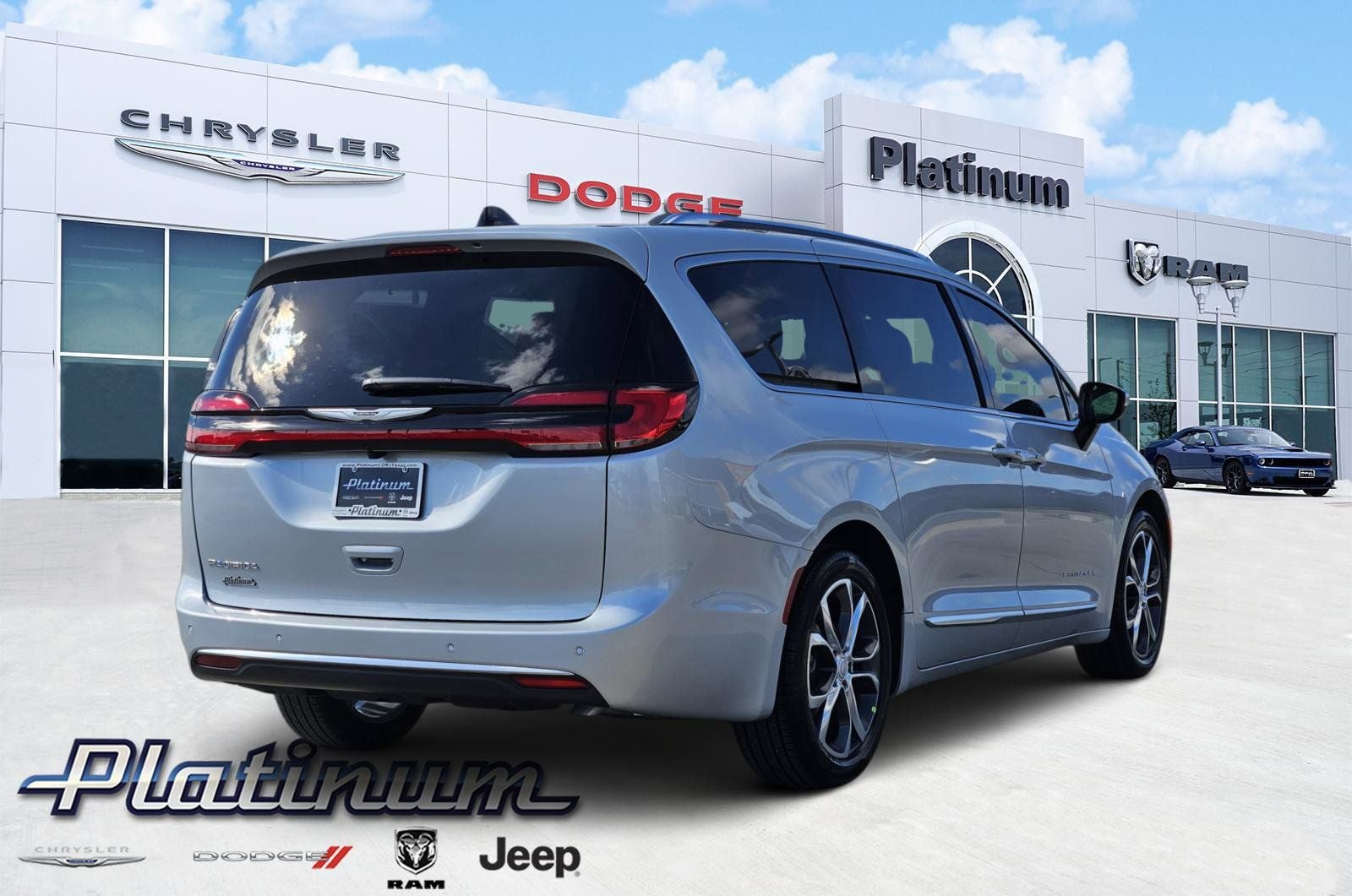 2026 Chrysler Pacifica PACIFICA PINNACLE