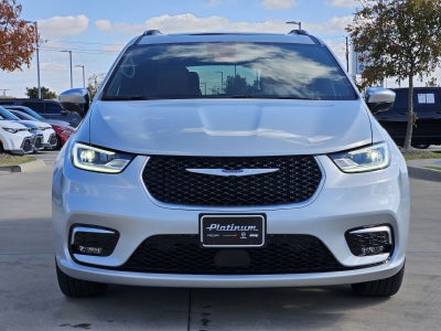 2026 Chrysler Pacifica PACIFICA PINNACLE
