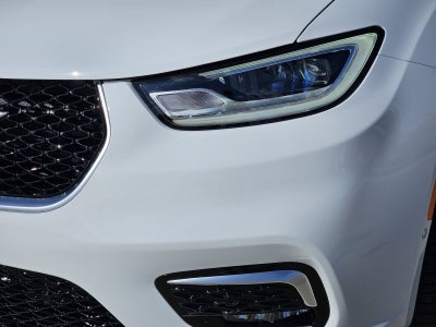 2026 Chrysler Pacifica PACIFICA PINNACLE