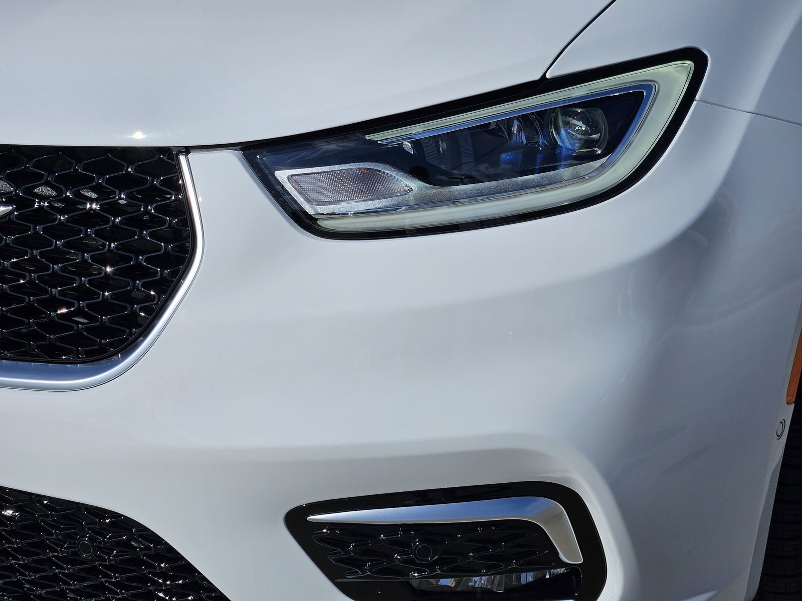 2026 Chrysler Pacifica PACIFICA PINNACLE