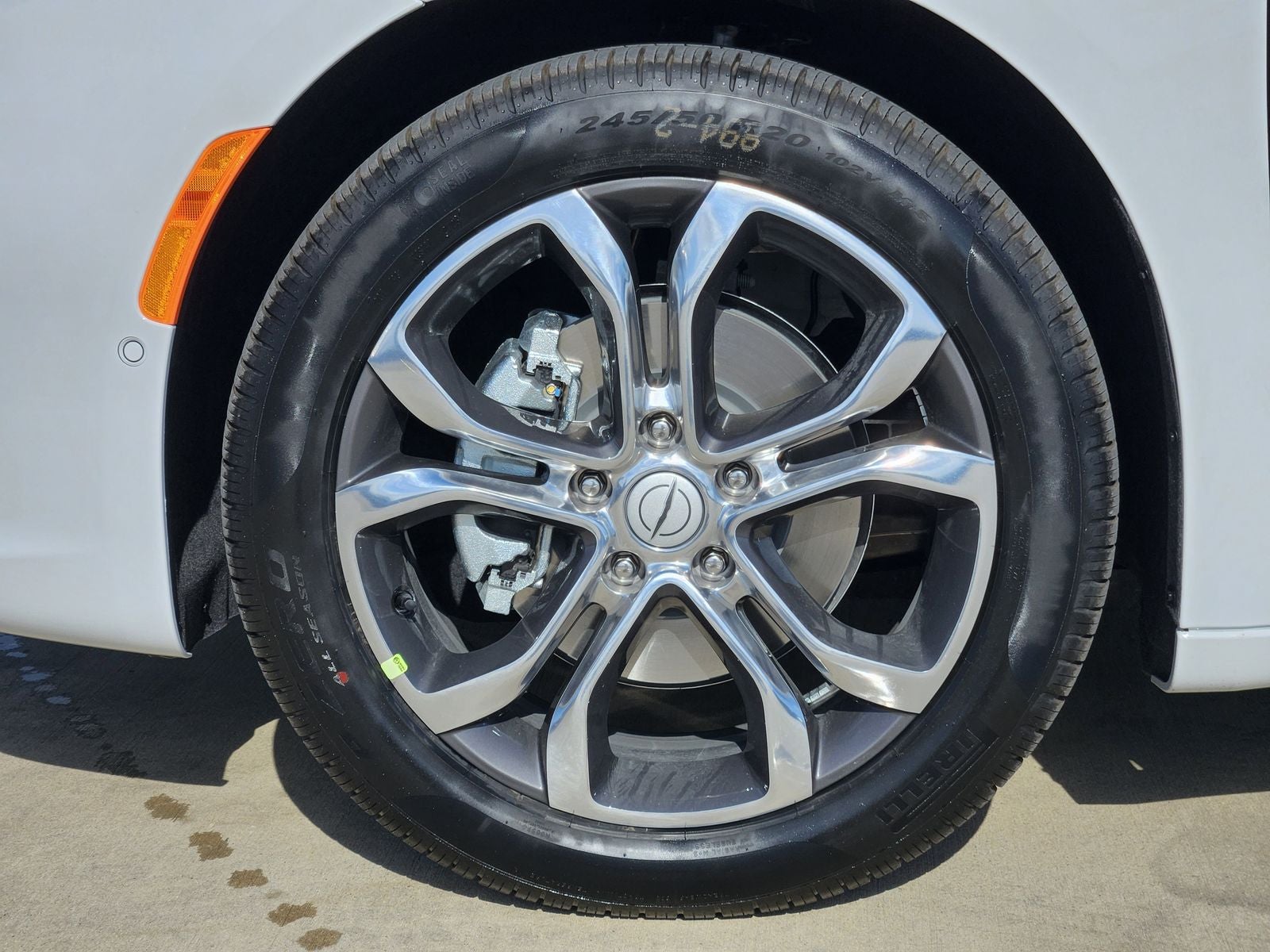 2026 Chrysler Pacifica PACIFICA PINNACLE