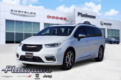 2026 Chrysler Pacifica PACIFICA PINNACLE