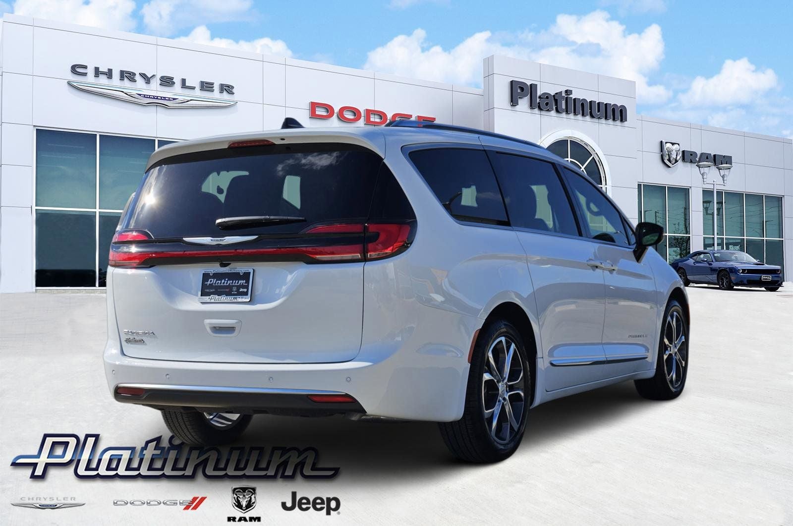 2026 Chrysler Pacifica PACIFICA PINNACLE