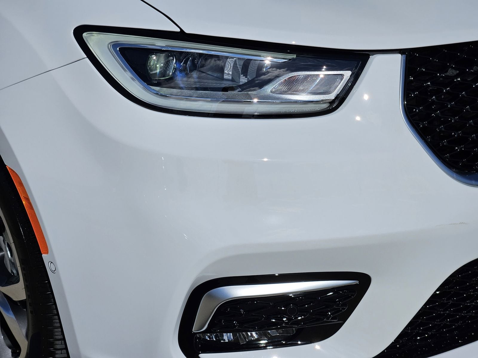 2026 Chrysler Pacifica PACIFICA PINNACLE