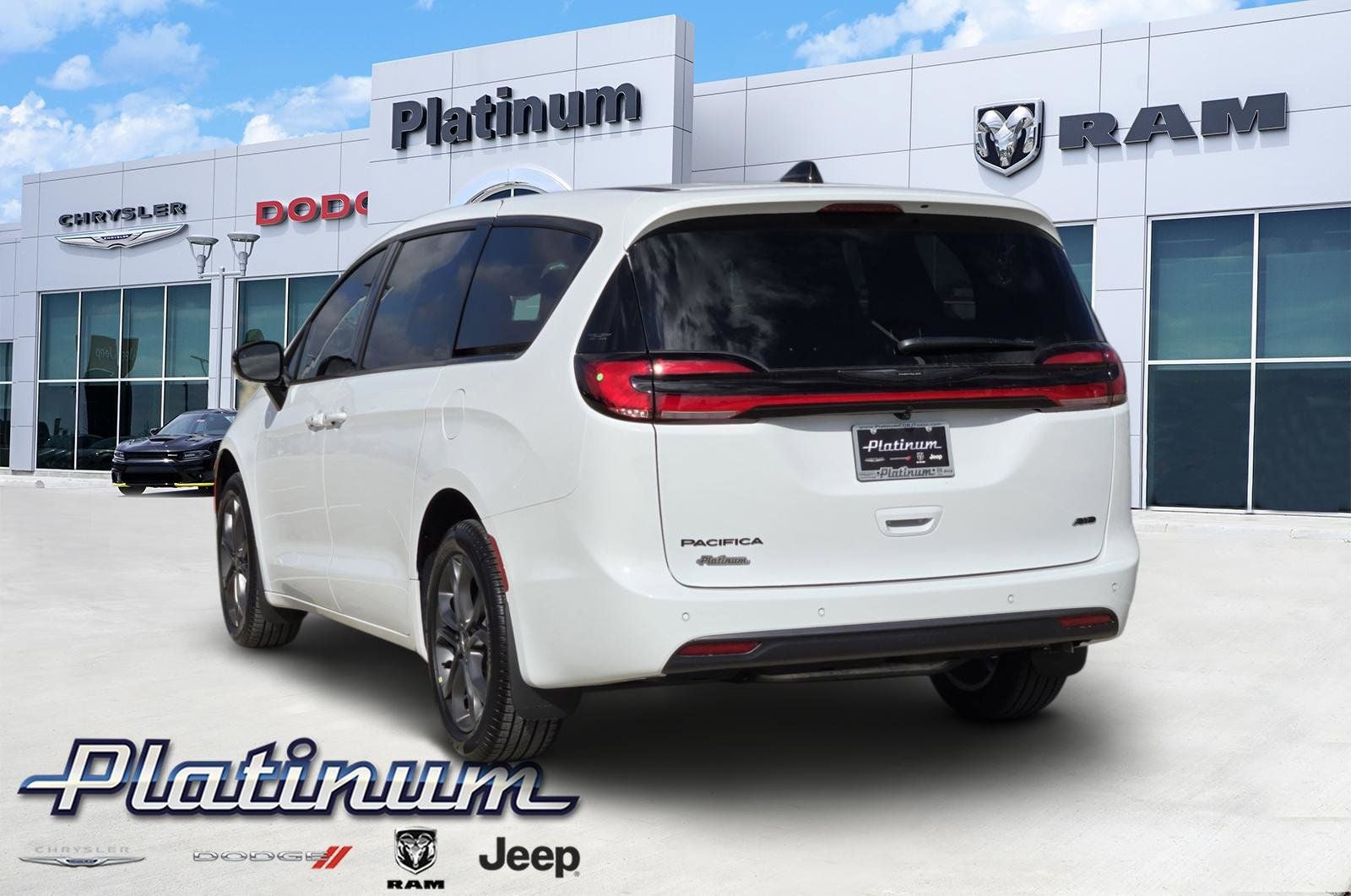 2026 Chrysler Pacifica PACIFICA SELECT AWD