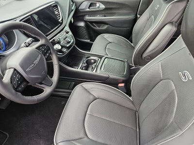 2026 Chrysler Pacifica PACIFICA LIMITED AWD