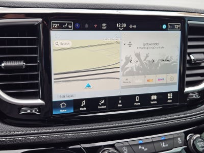 2026 Chrysler Pacifica PACIFICA LIMITED AWD