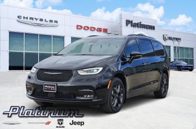 2026 Chrysler Pacifica PACIFICA LIMITED AWD