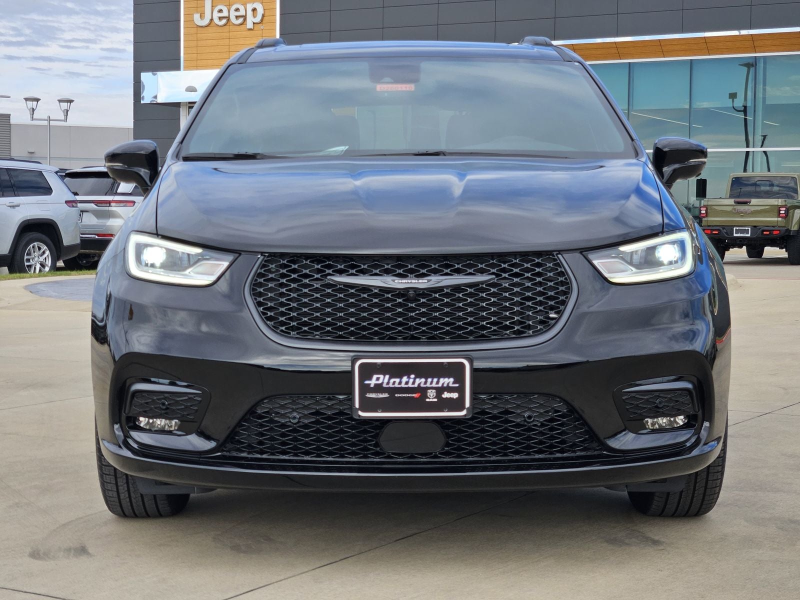 2026 Chrysler Pacifica PACIFICA LIMITED AWD