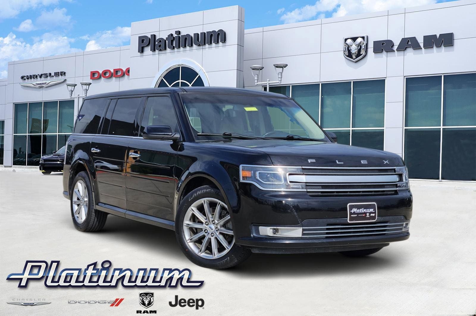 2017 Ford Flex Limited
