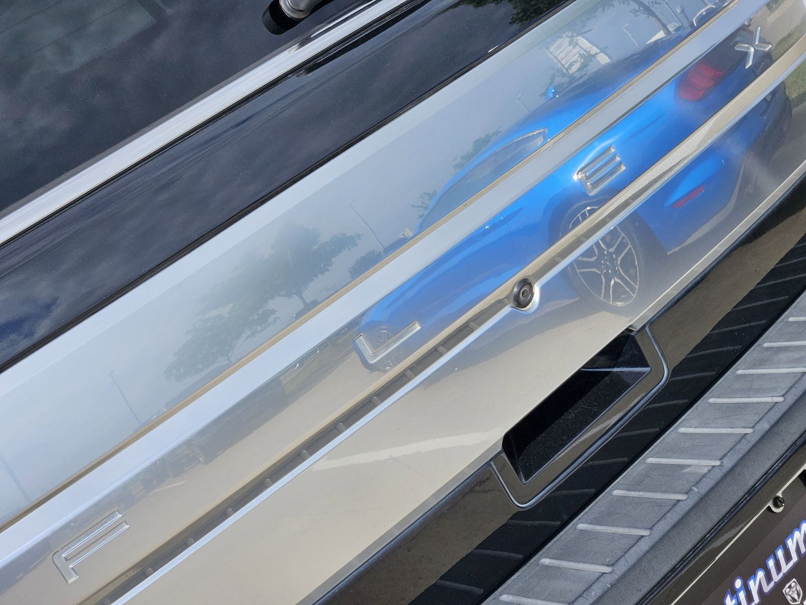 2017 Ford Flex Limited