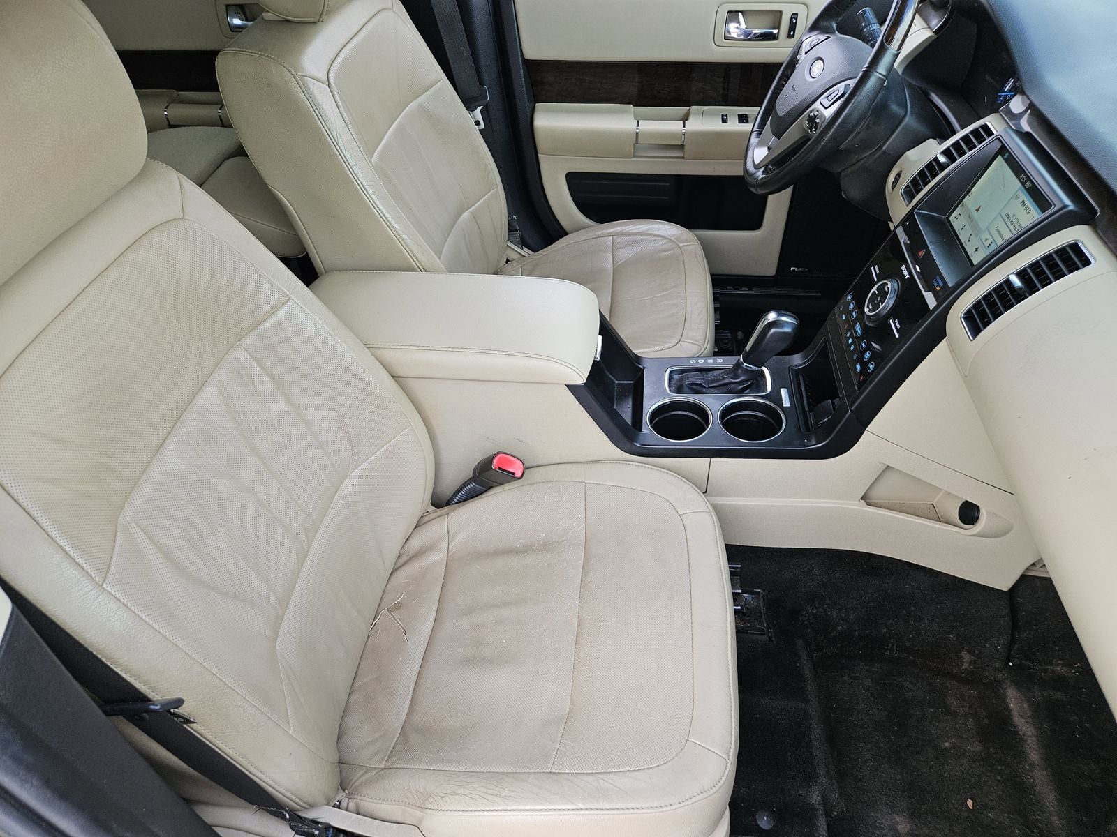 2017 Ford Flex Limited